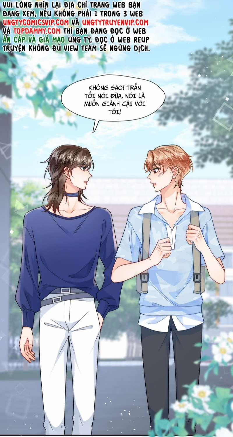 Tình Đầu Hạn Định 4 trang 9