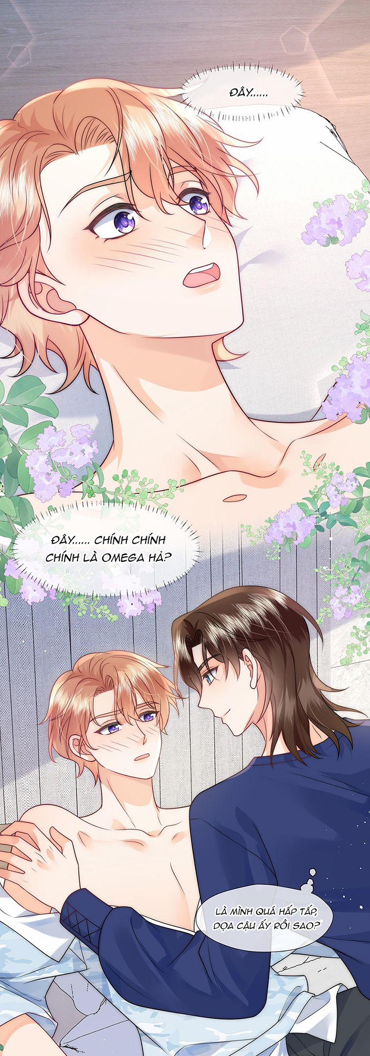 Tình Đầu Hạn Định 5 trang 1