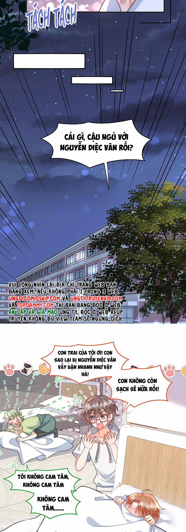 Tình Đầu Hạn Định 5 trang 10