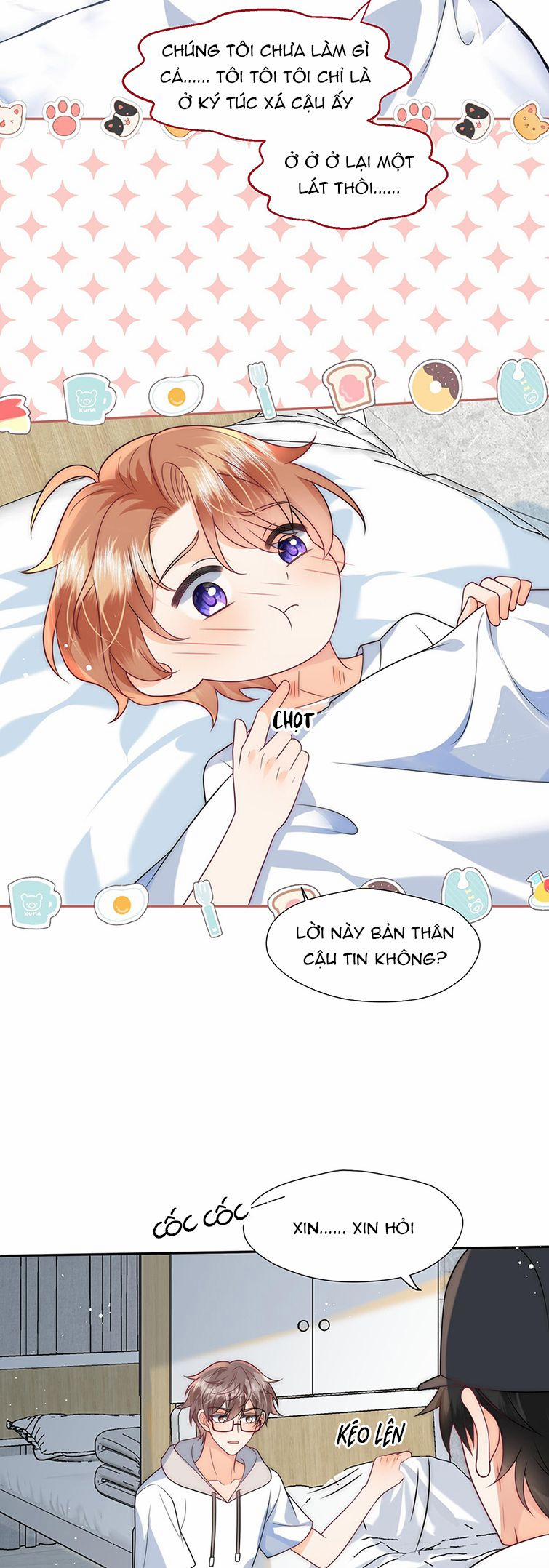 Tình Đầu Hạn Định 5 trang 11