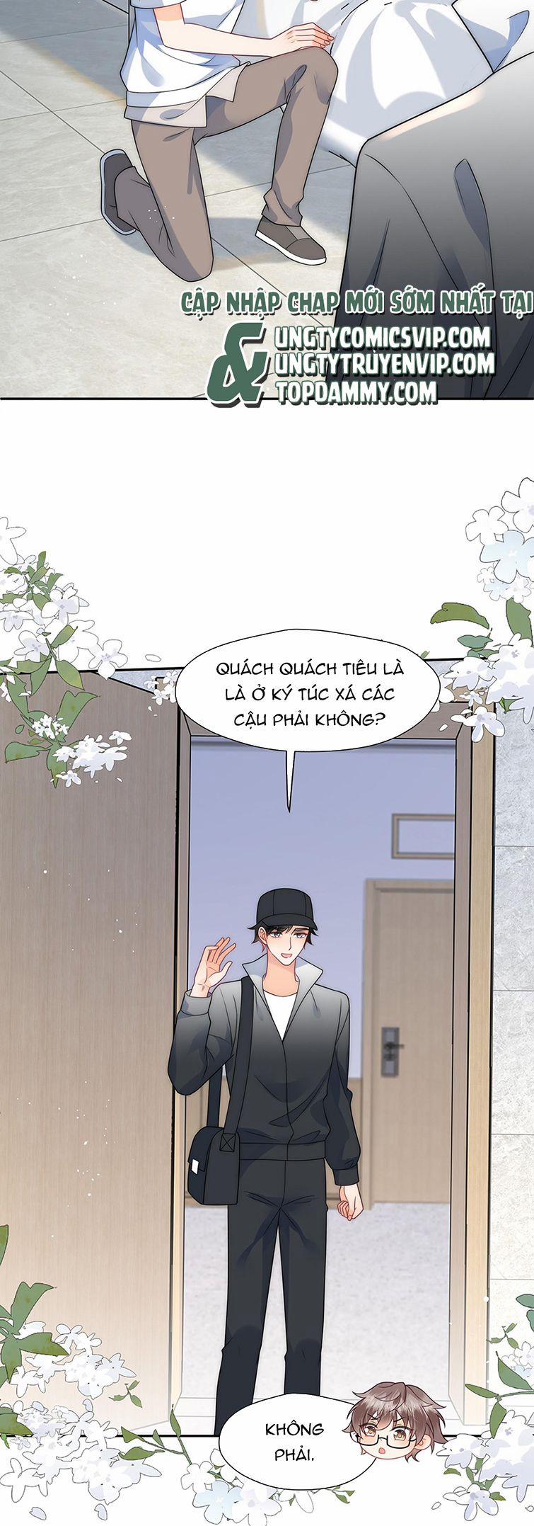 Tình Đầu Hạn Định 5 trang 12