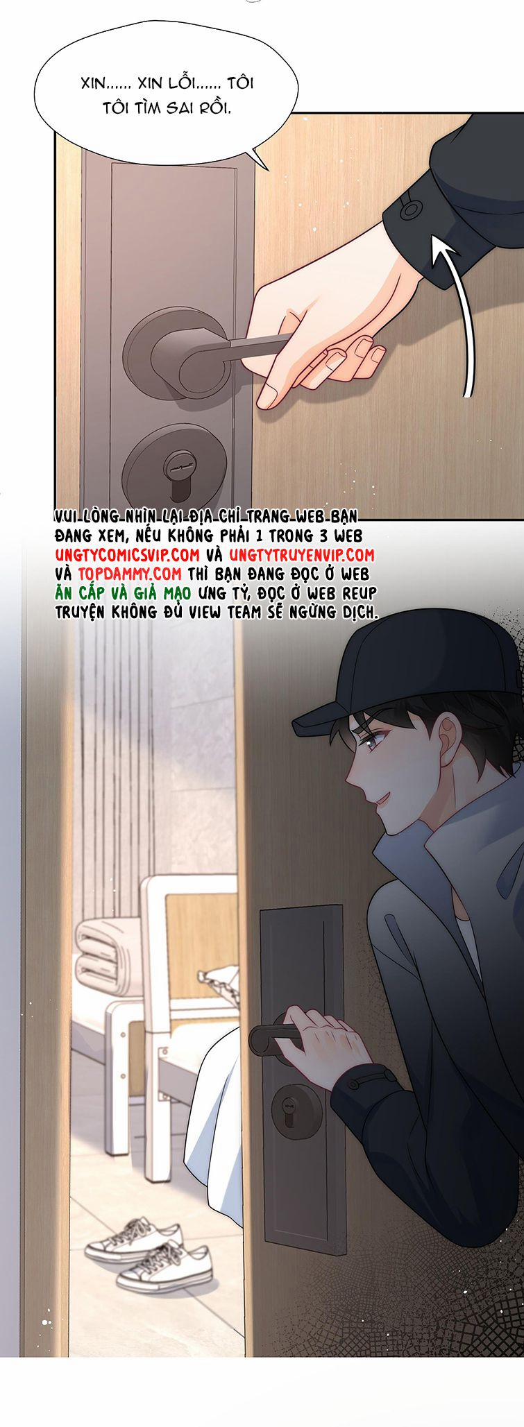 Tình Đầu Hạn Định 5 trang 13