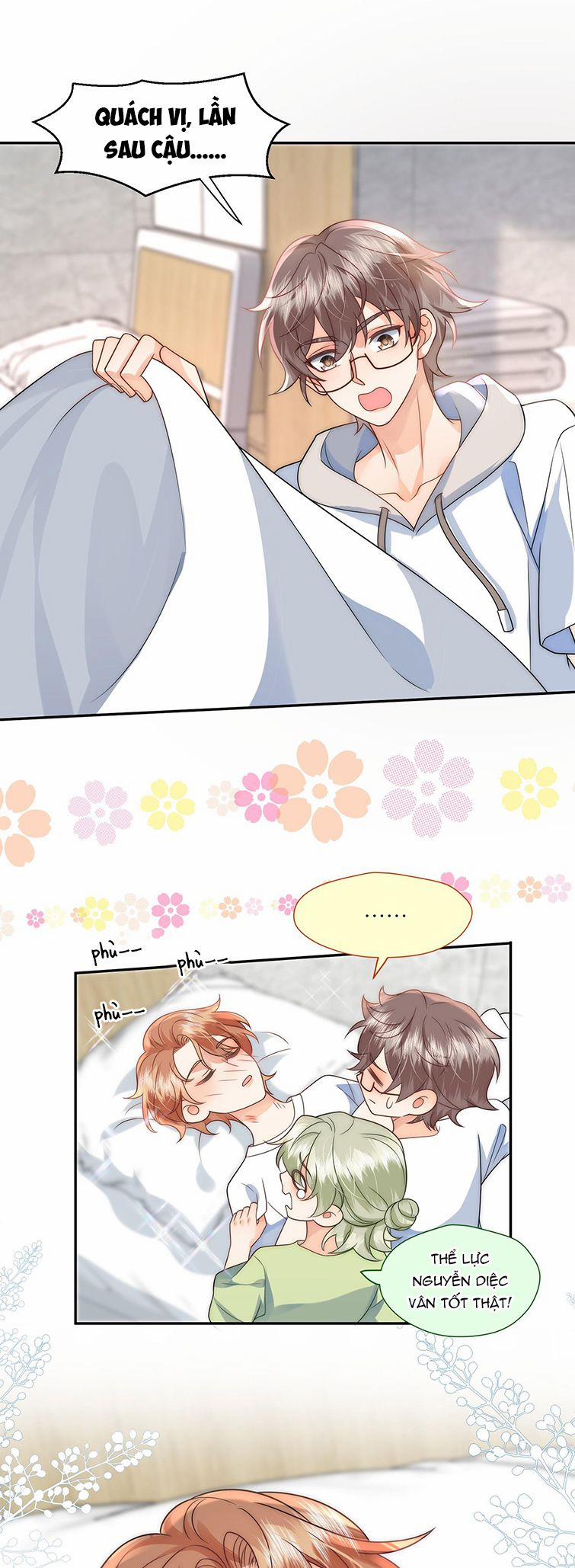 Tình Đầu Hạn Định 5 trang 14