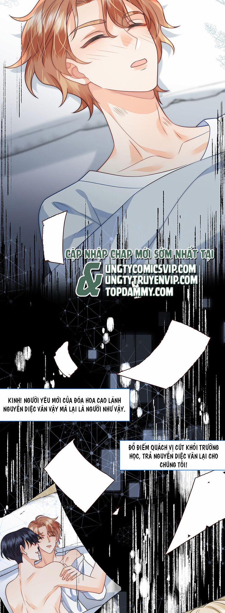 Tình Đầu Hạn Định 5 trang 15