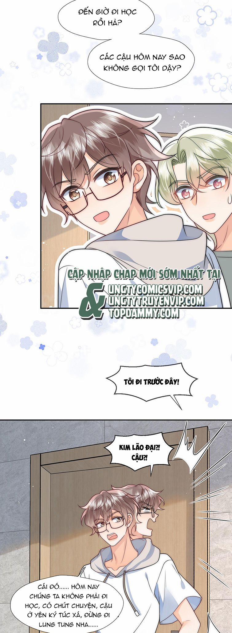 Tình Đầu Hạn Định 5 trang 18