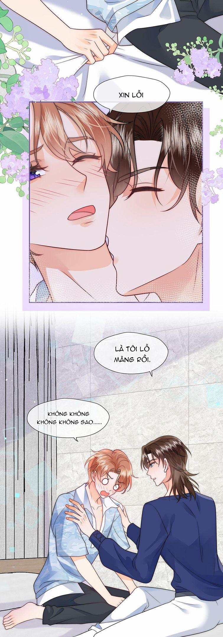 Tình Đầu Hạn Định 5 trang 2