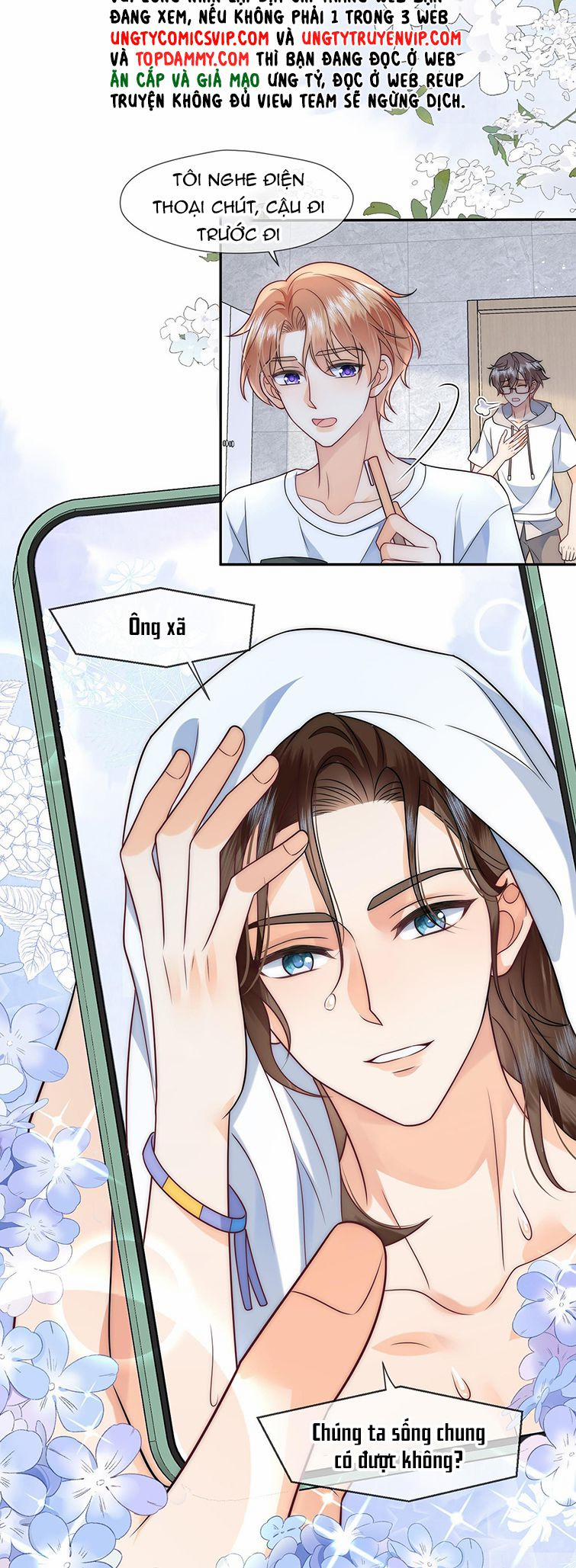 Tình Đầu Hạn Định 5 trang 20