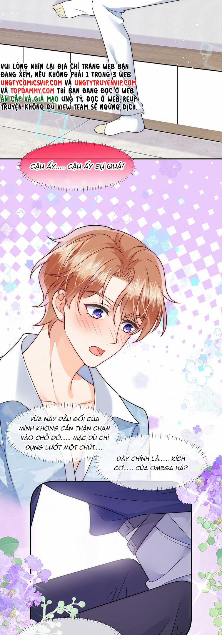 Tình Đầu Hạn Định 5 trang 3