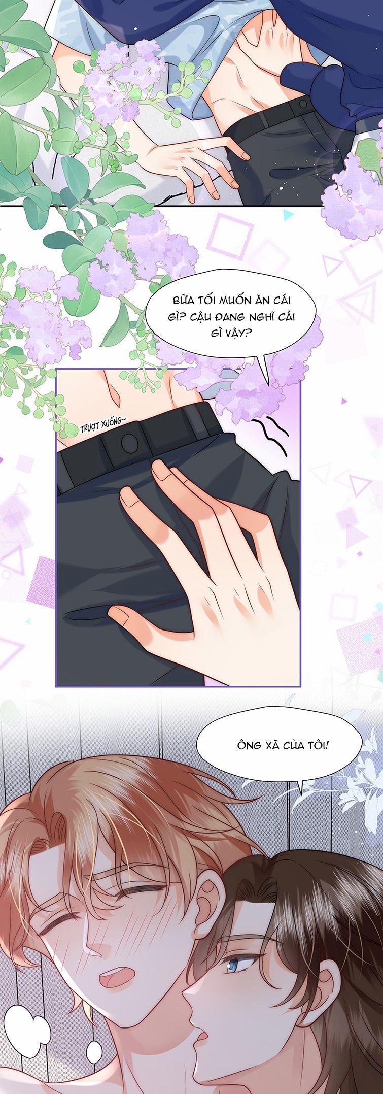 Tình Đầu Hạn Định 5 trang 6