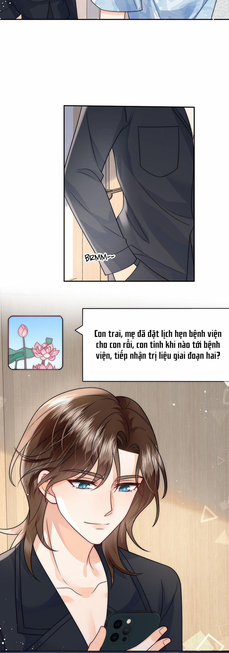 Tình Đầu Hạn Định 5 trang 8