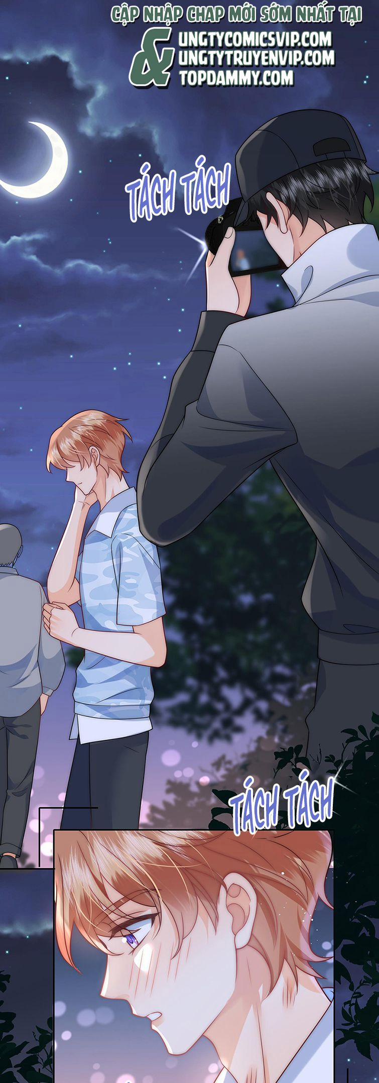 Tình Đầu Hạn Định 5 trang 9