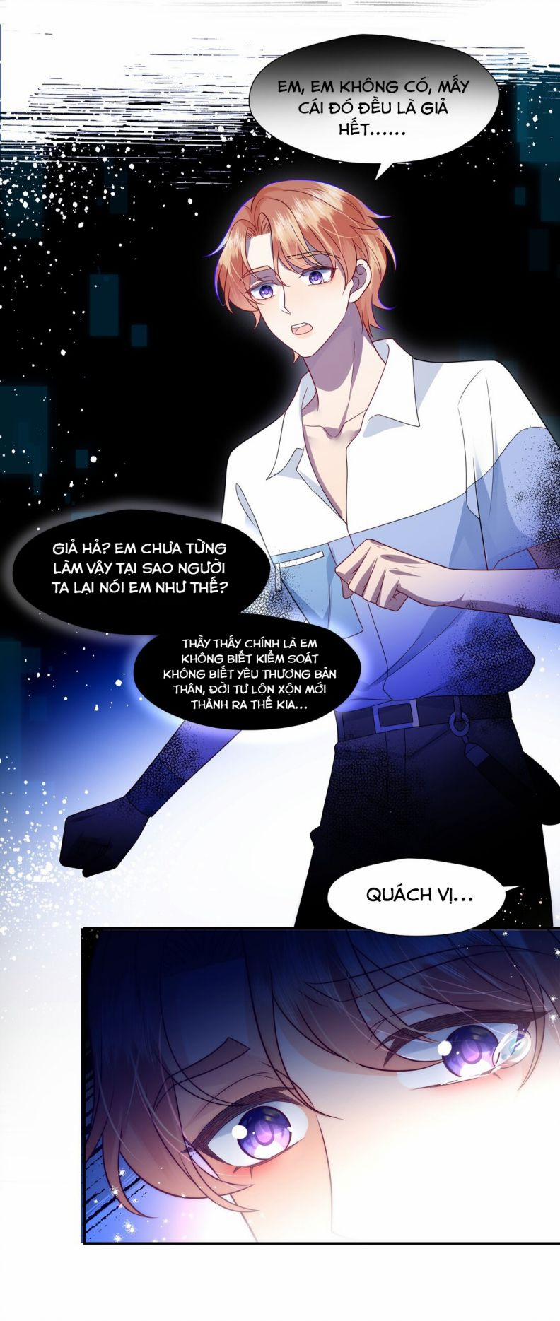 Tình Đầu Hạn Định 6 trang 10