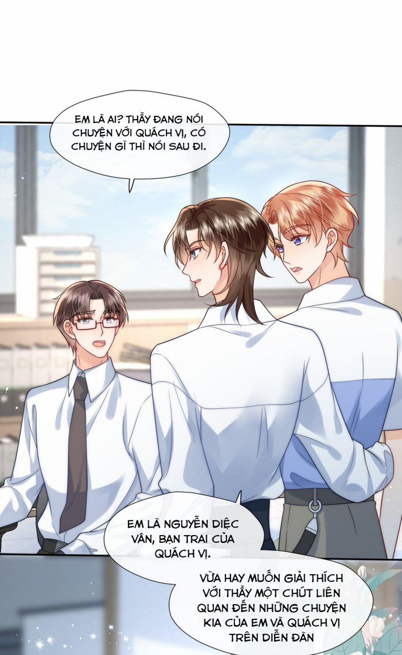 Tình Đầu Hạn Định 6 trang 12