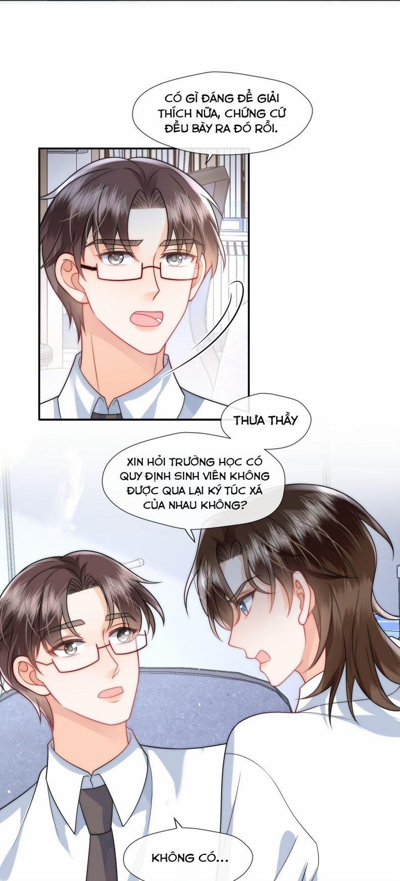 Tình Đầu Hạn Định 6 trang 14