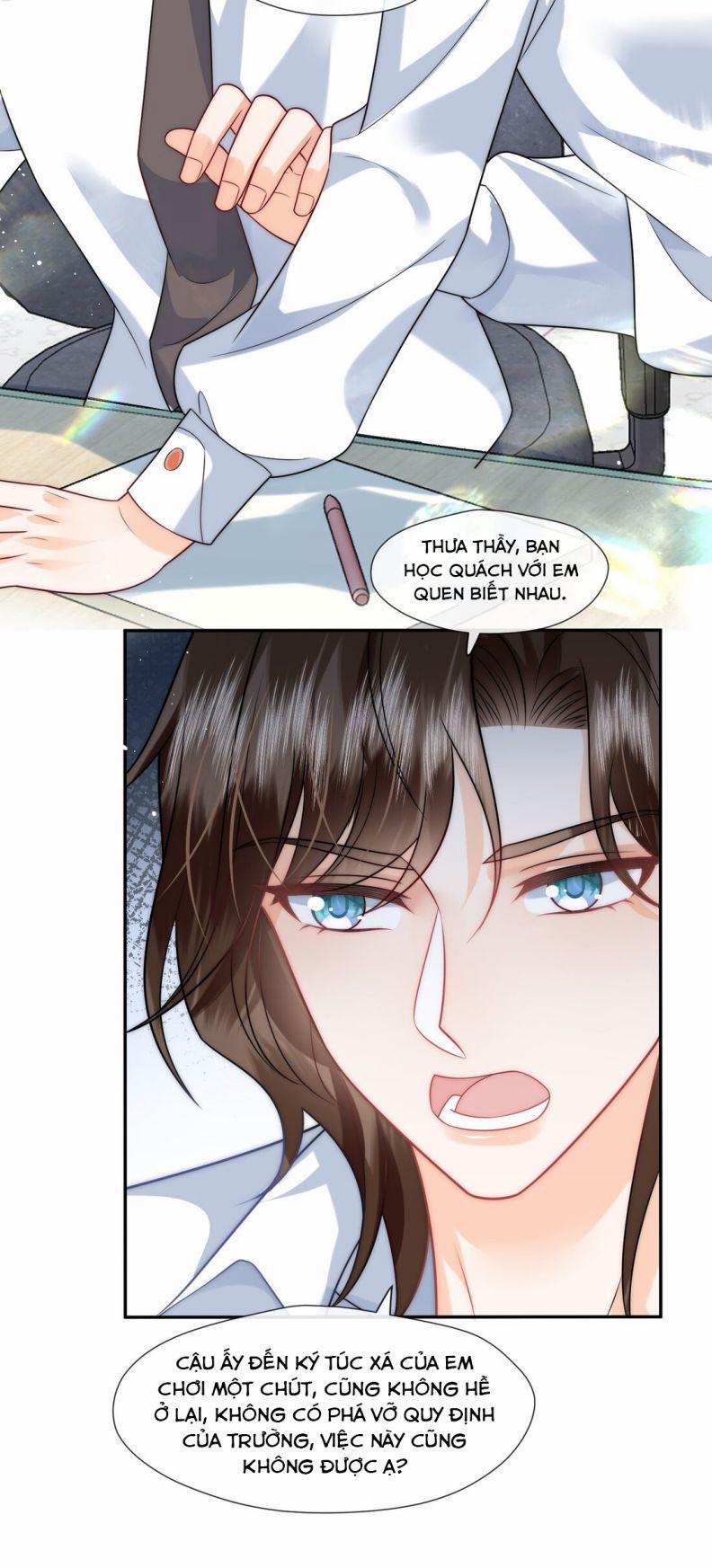 Tình Đầu Hạn Định 6 trang 15