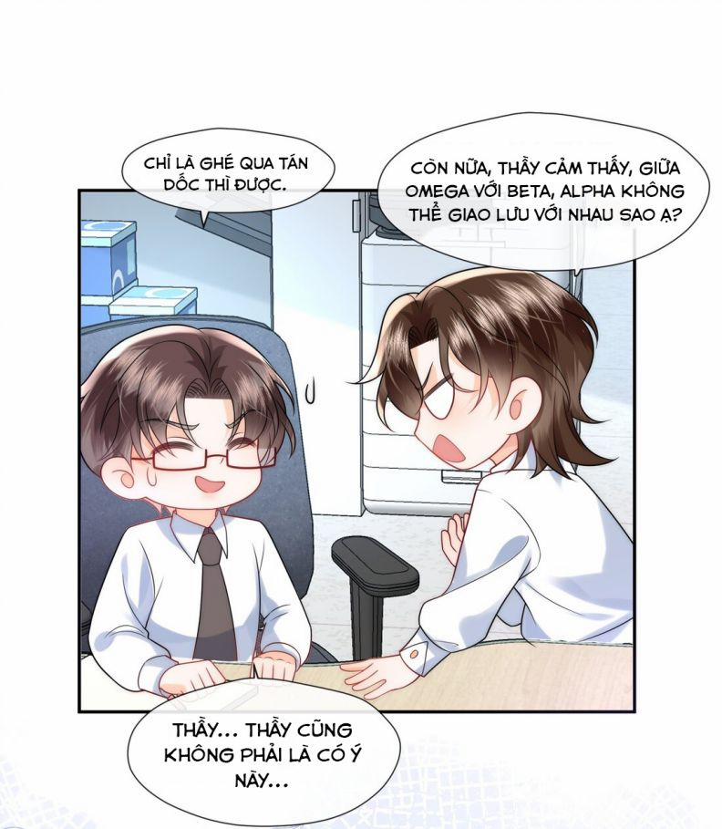 Tình Đầu Hạn Định 6 trang 16