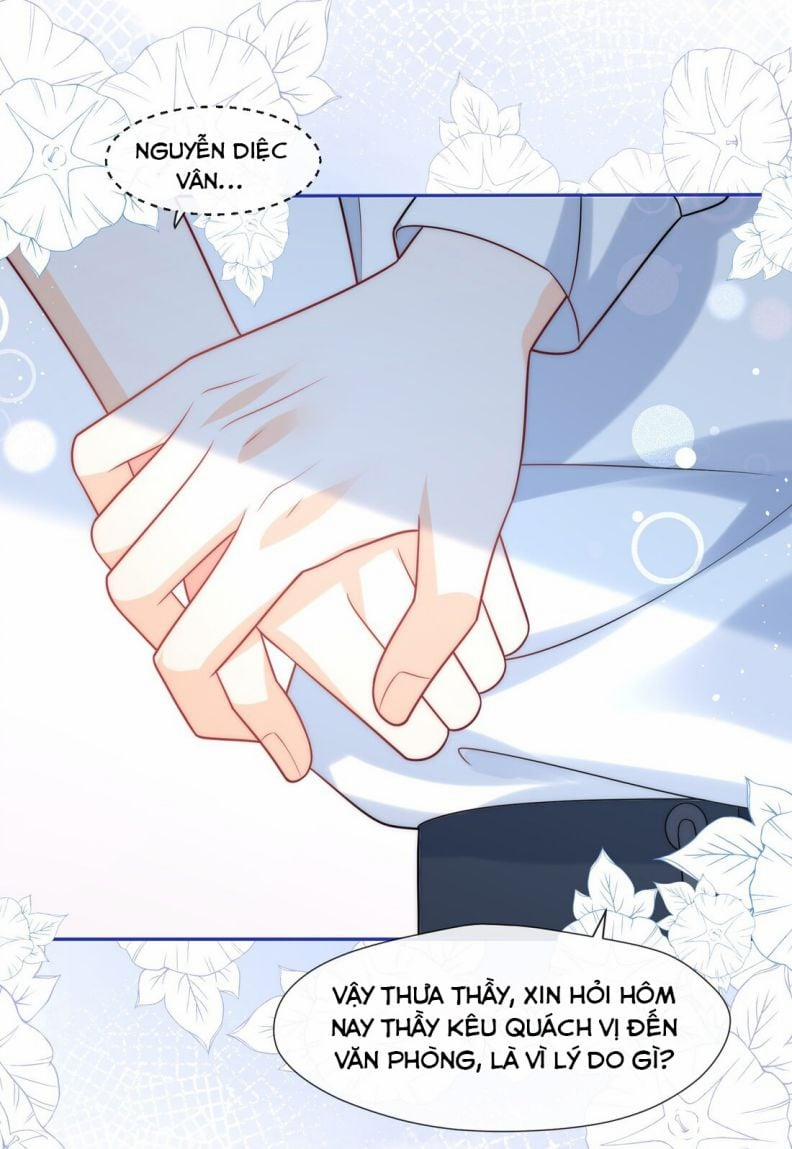 Tình Đầu Hạn Định 6 trang 17