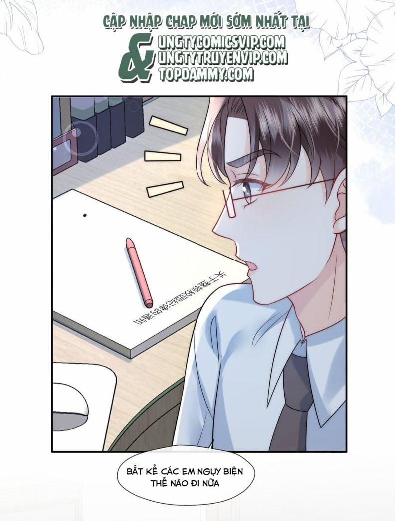 Tình Đầu Hạn Định 6 trang 18