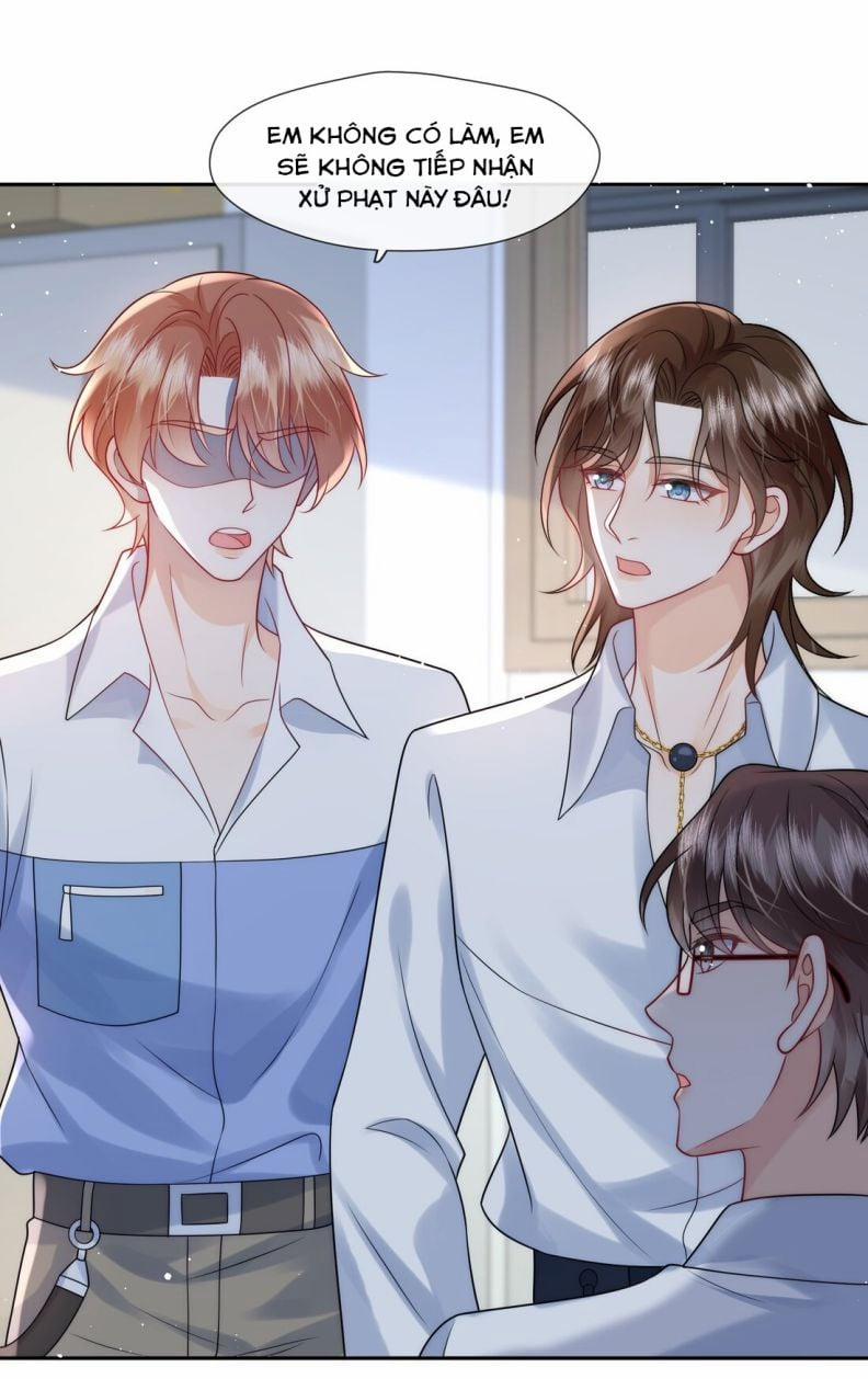 Tình Đầu Hạn Định 6 trang 21