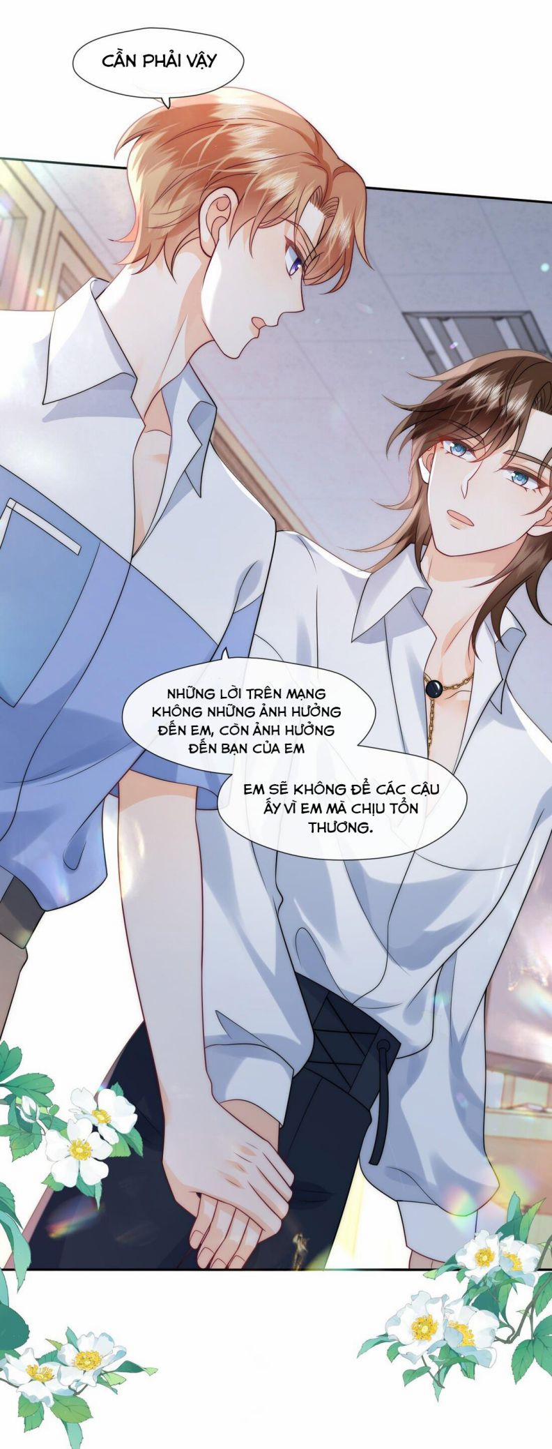 Tình Đầu Hạn Định 6 trang 23