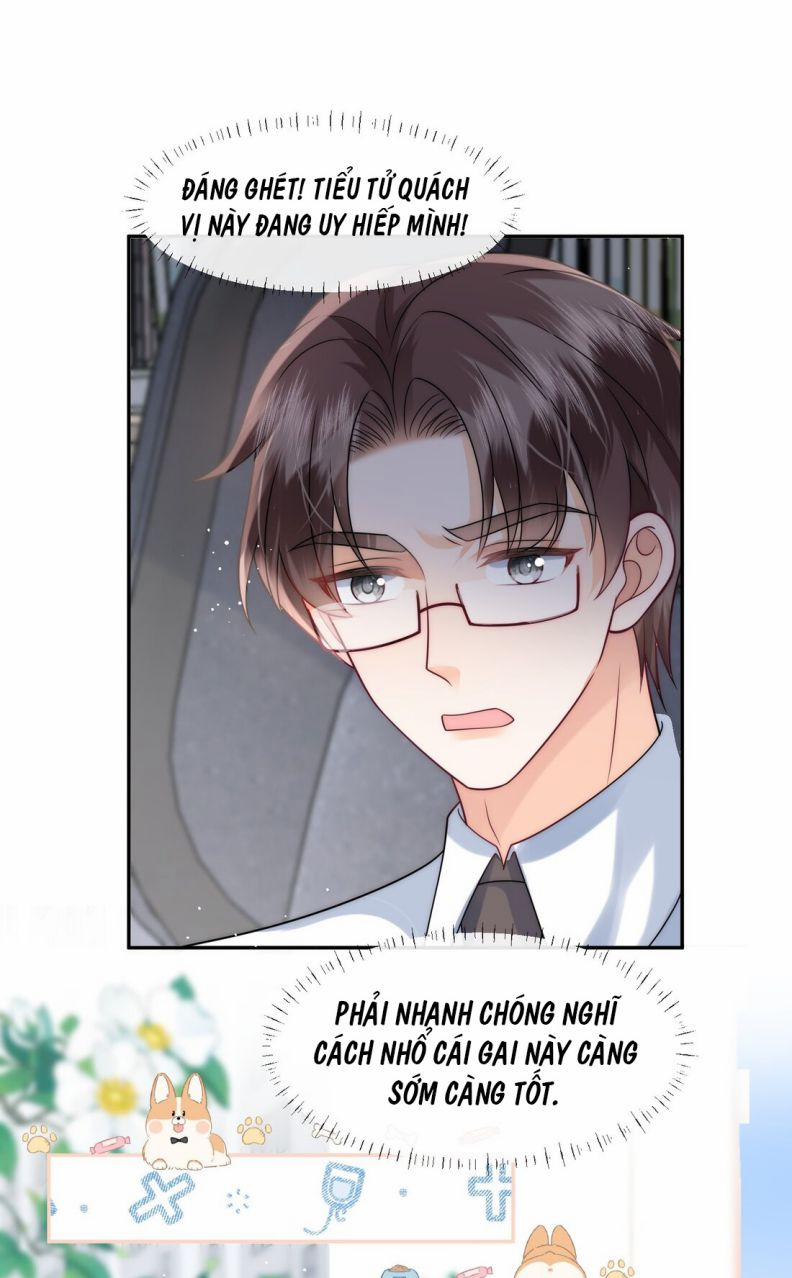 Tình Đầu Hạn Định 6 trang 25