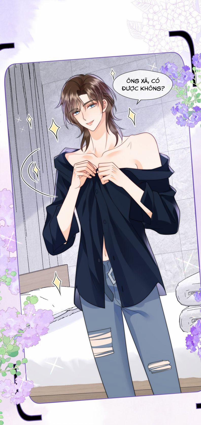 Tình Đầu Hạn Định 6 trang 4