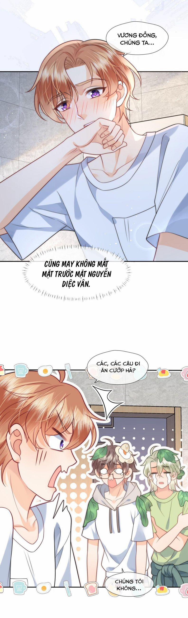 Tình Đầu Hạn Định 6 trang 6