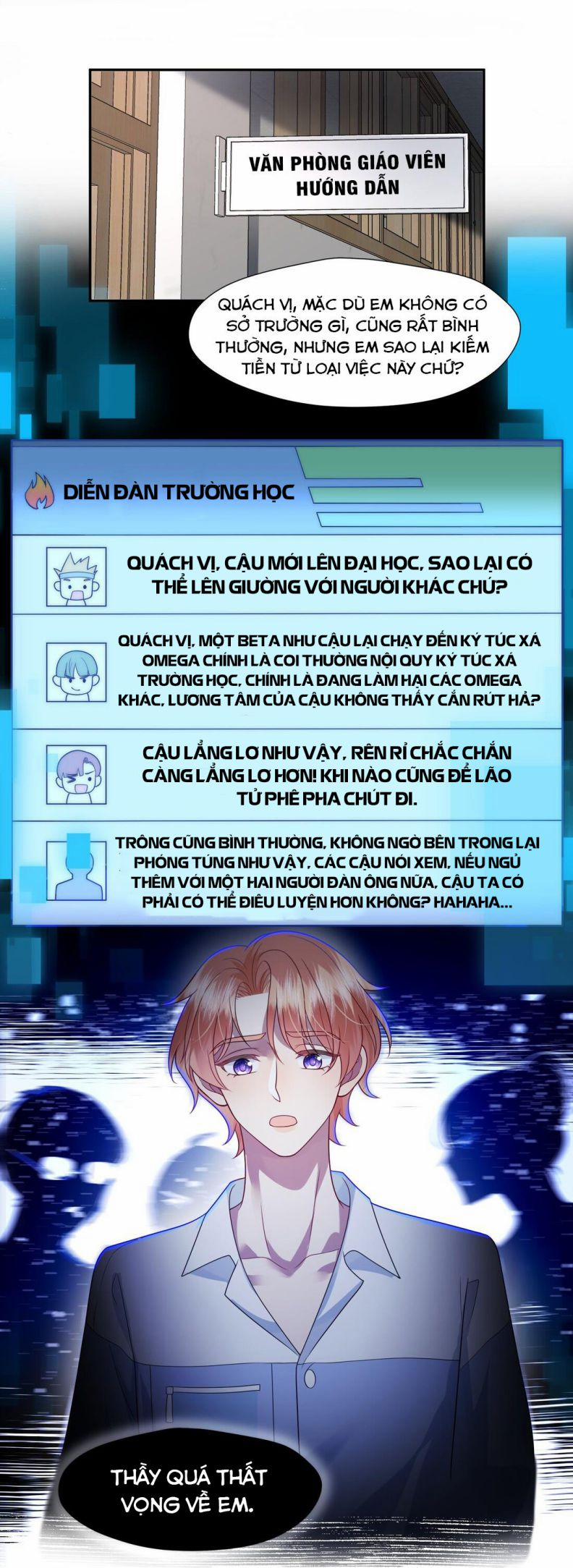 Tình Đầu Hạn Định 6 trang 9