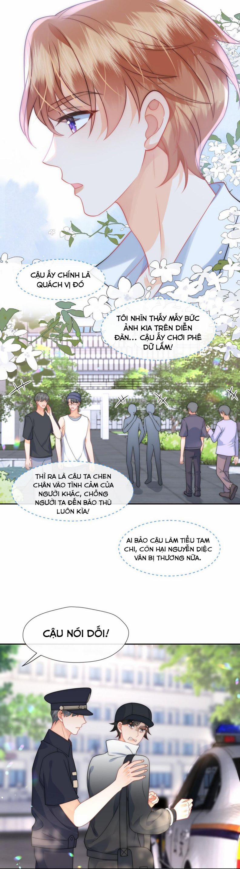 Tình Đầu Hạn Định 7 trang 13