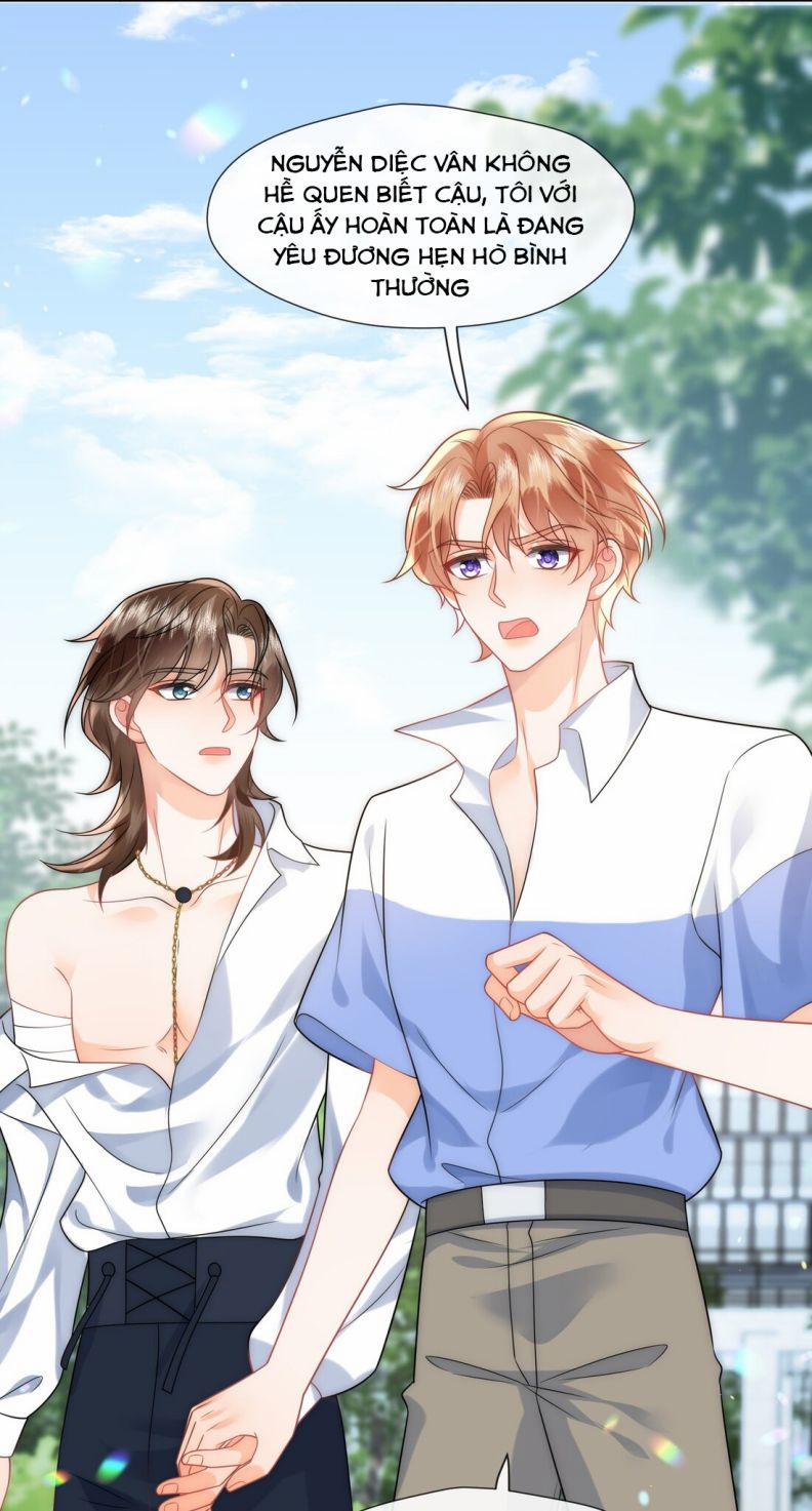 Tình Đầu Hạn Định 7 trang 14