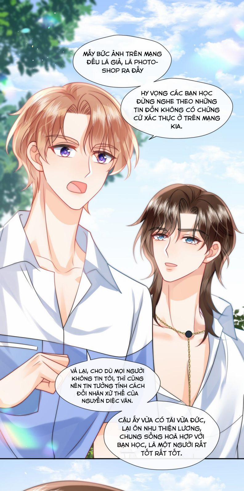 Tình Đầu Hạn Định 7 trang 17