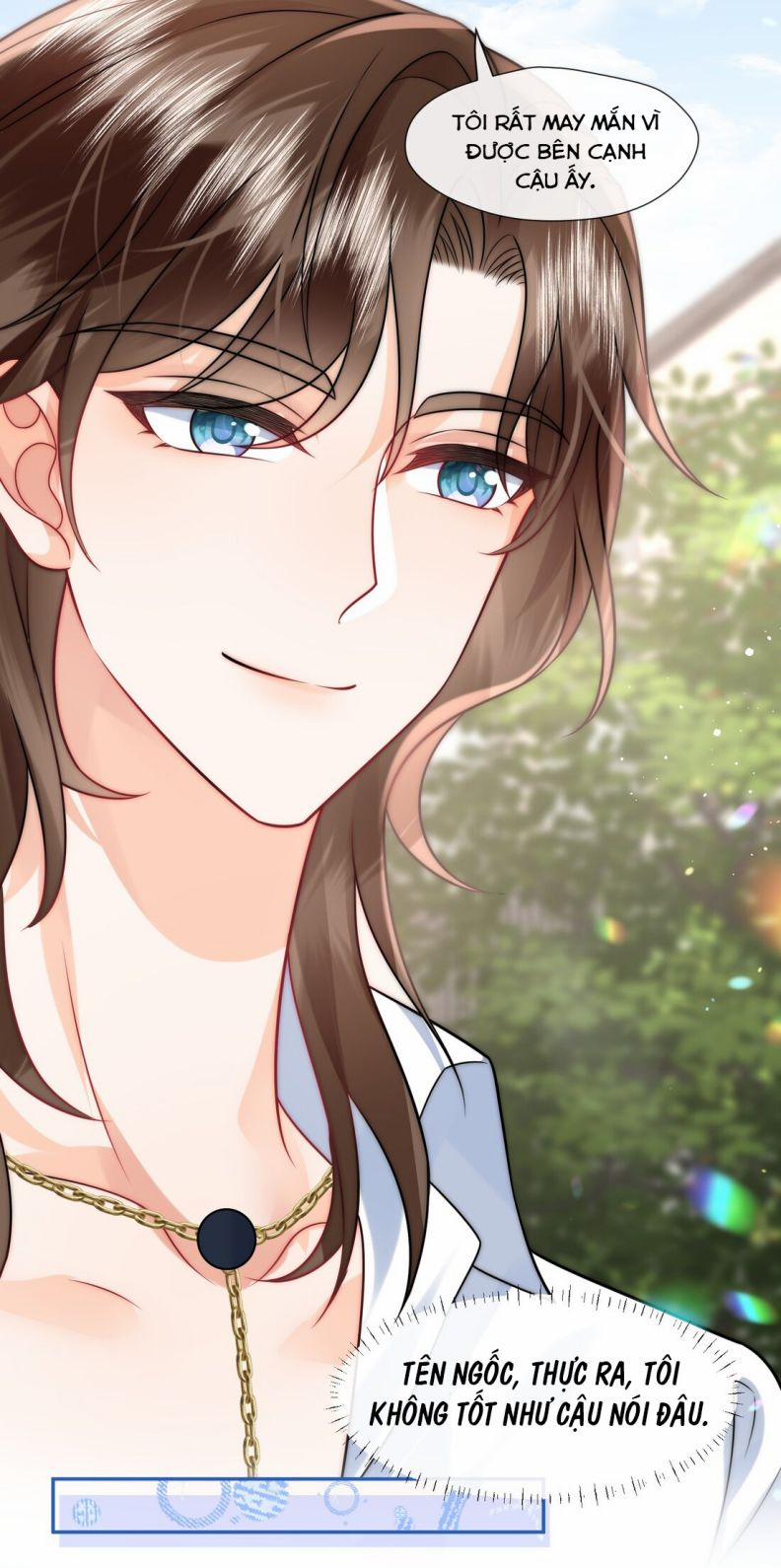 Tình Đầu Hạn Định 7 trang 18