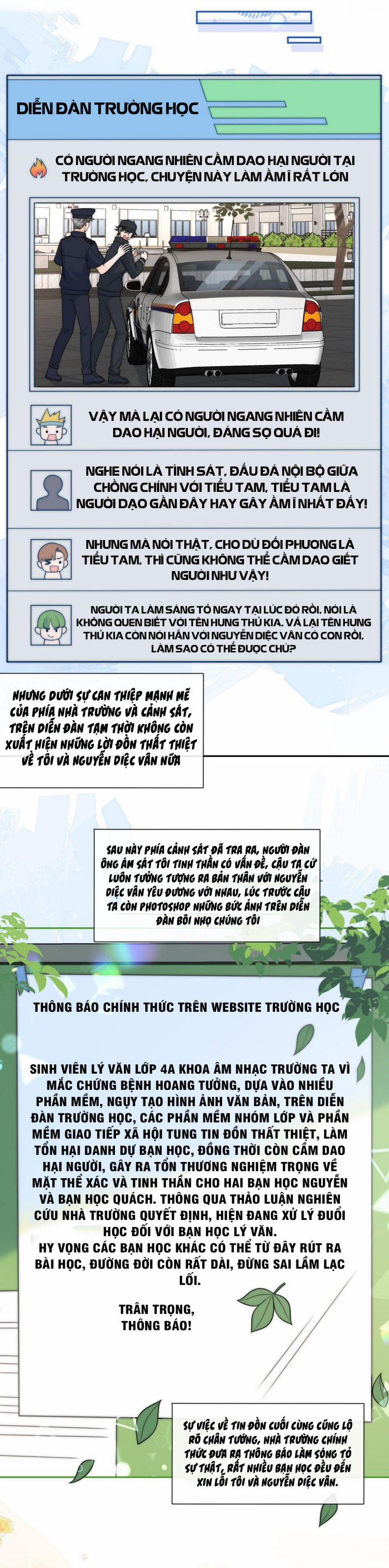 Tình Đầu Hạn Định 7 trang 19