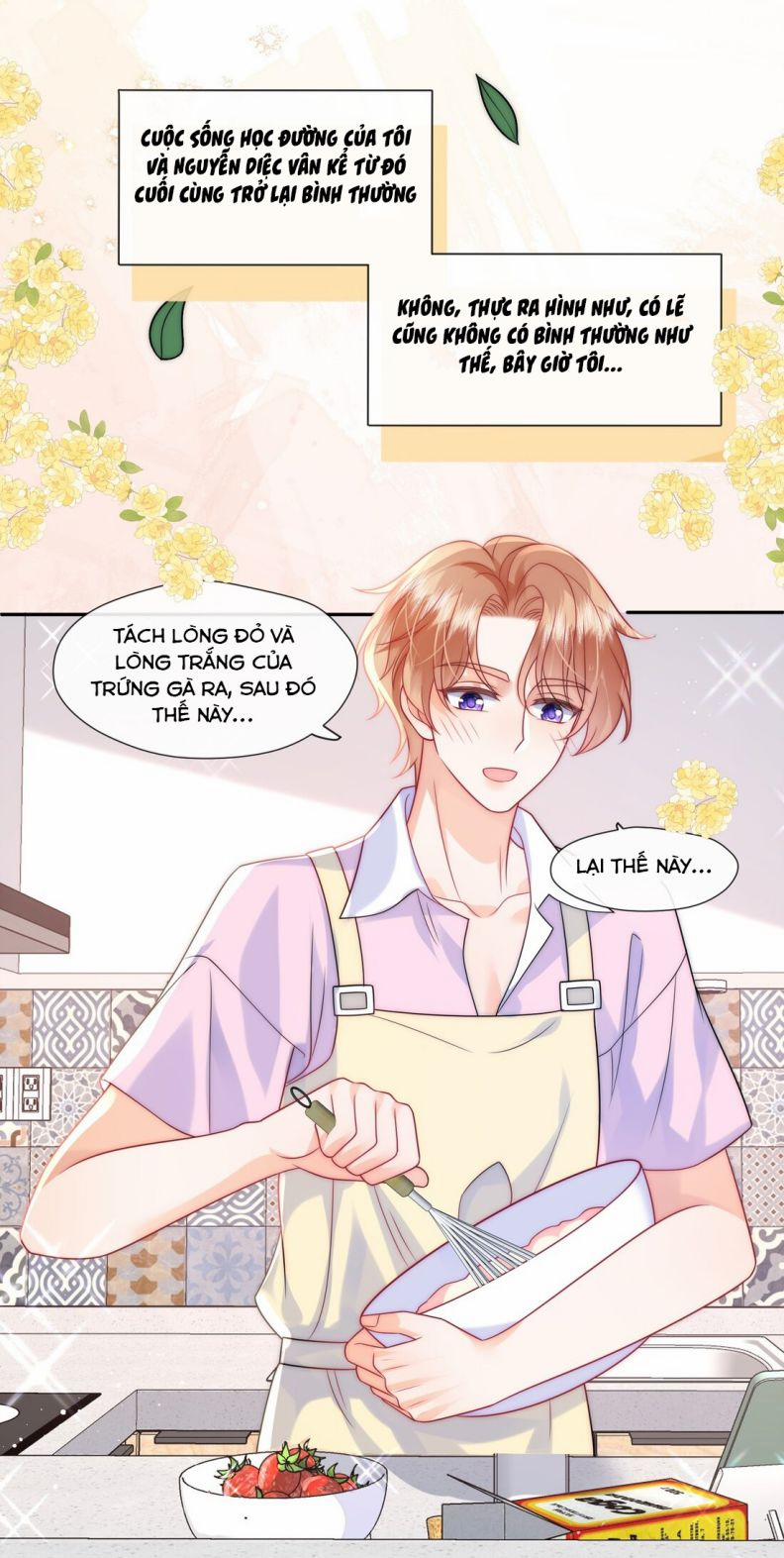 Tình Đầu Hạn Định 7 trang 20