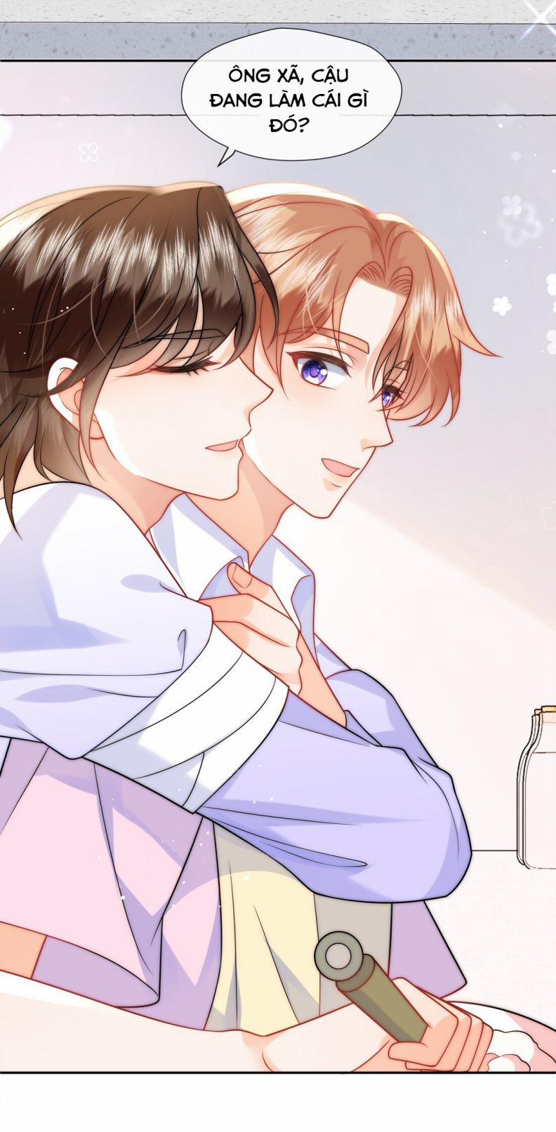 Tình Đầu Hạn Định 7 trang 21