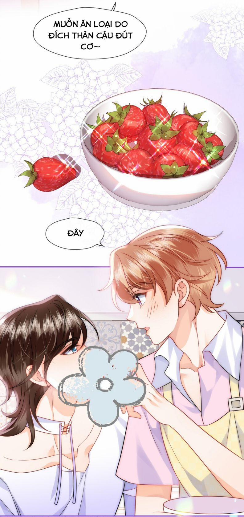 Tình Đầu Hạn Định 7 trang 24