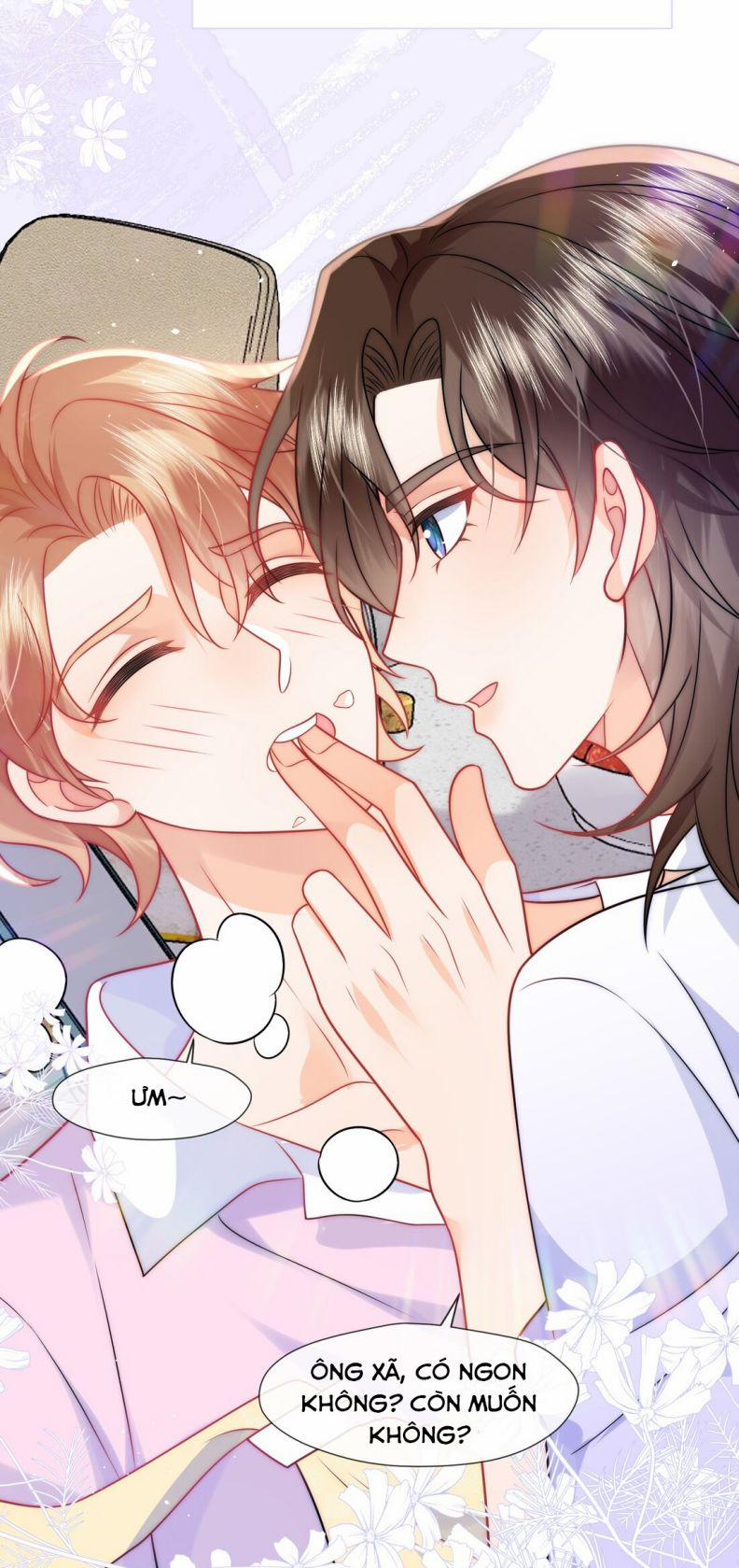 Tình Đầu Hạn Định 7 trang 33