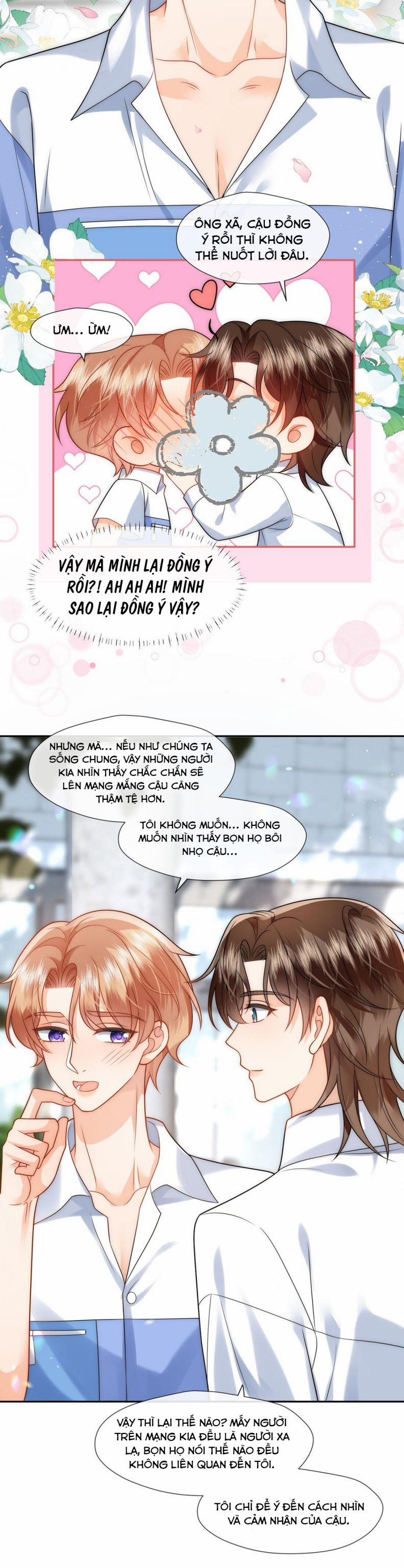 Tình Đầu Hạn Định 7 trang 4