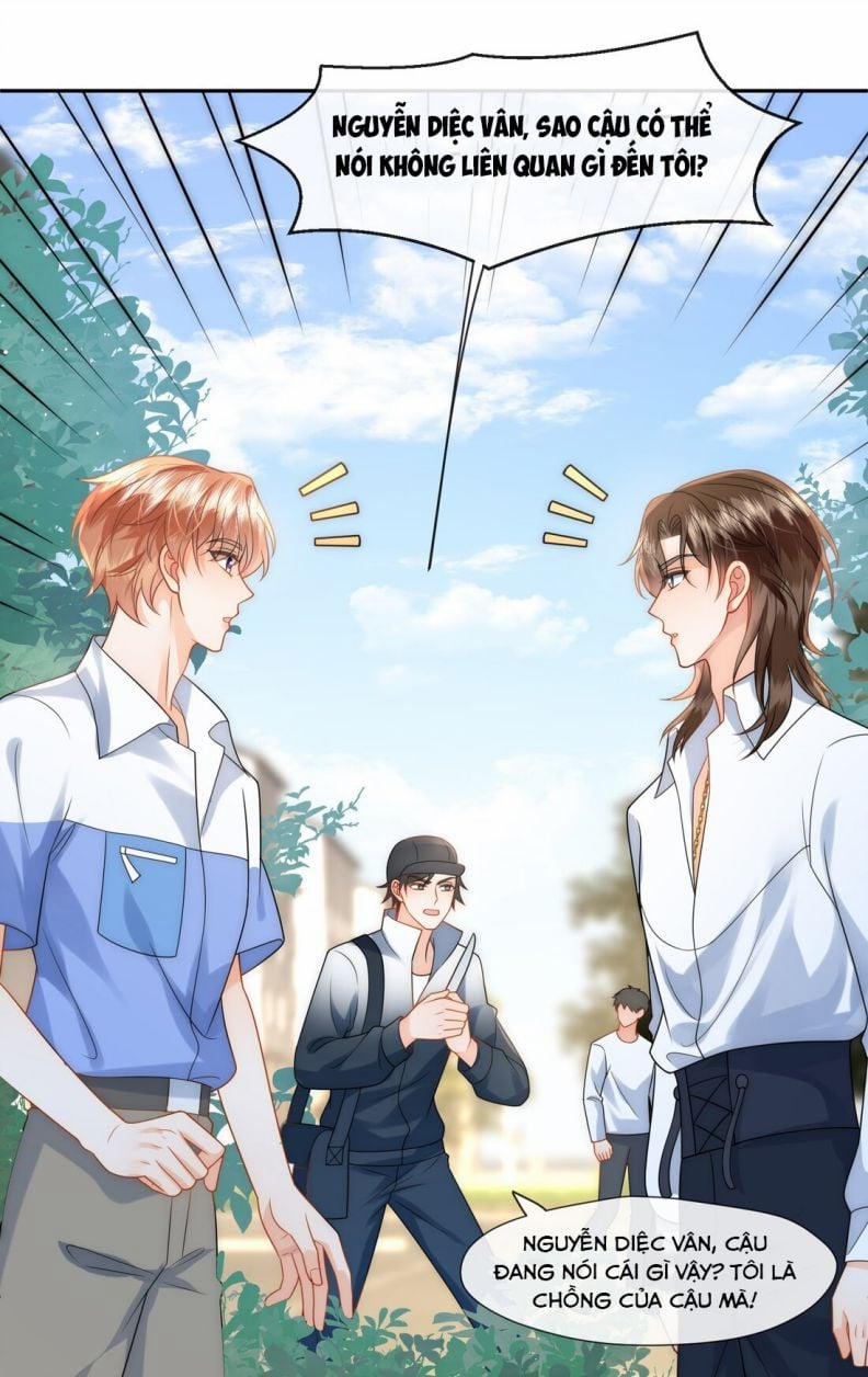 Tình Đầu Hạn Định 7 trang 5