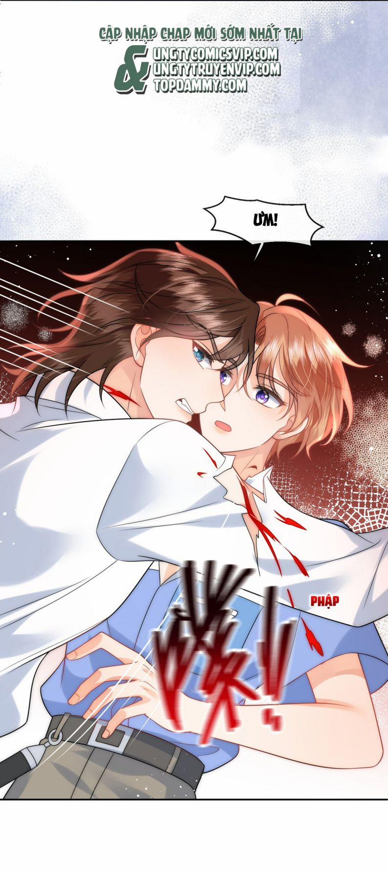 Tình Đầu Hạn Định 7 trang 9