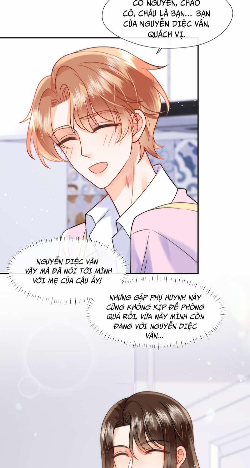 Tình Đầu Hạn Định 8 trang 16