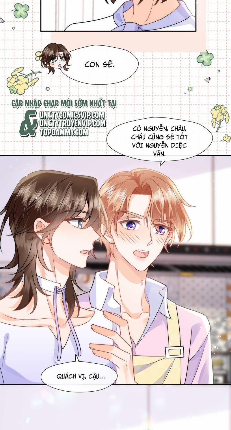 Tình Đầu Hạn Định 8 trang 19