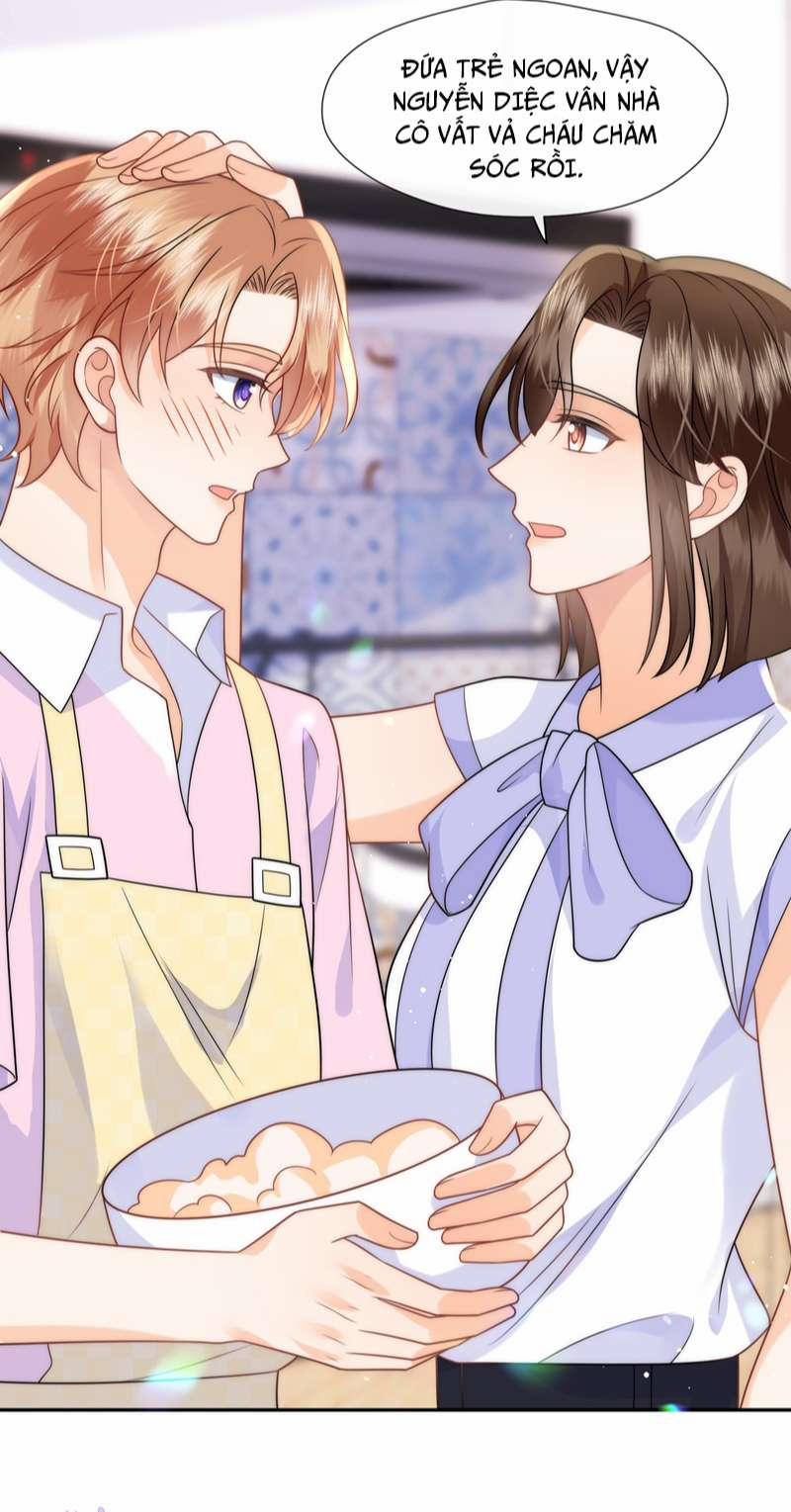 Tình Đầu Hạn Định 8 trang 20