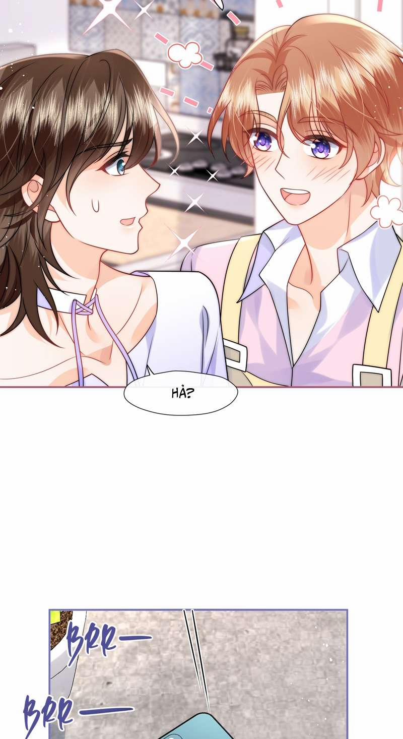 Tình Đầu Hạn Định 8 trang 23