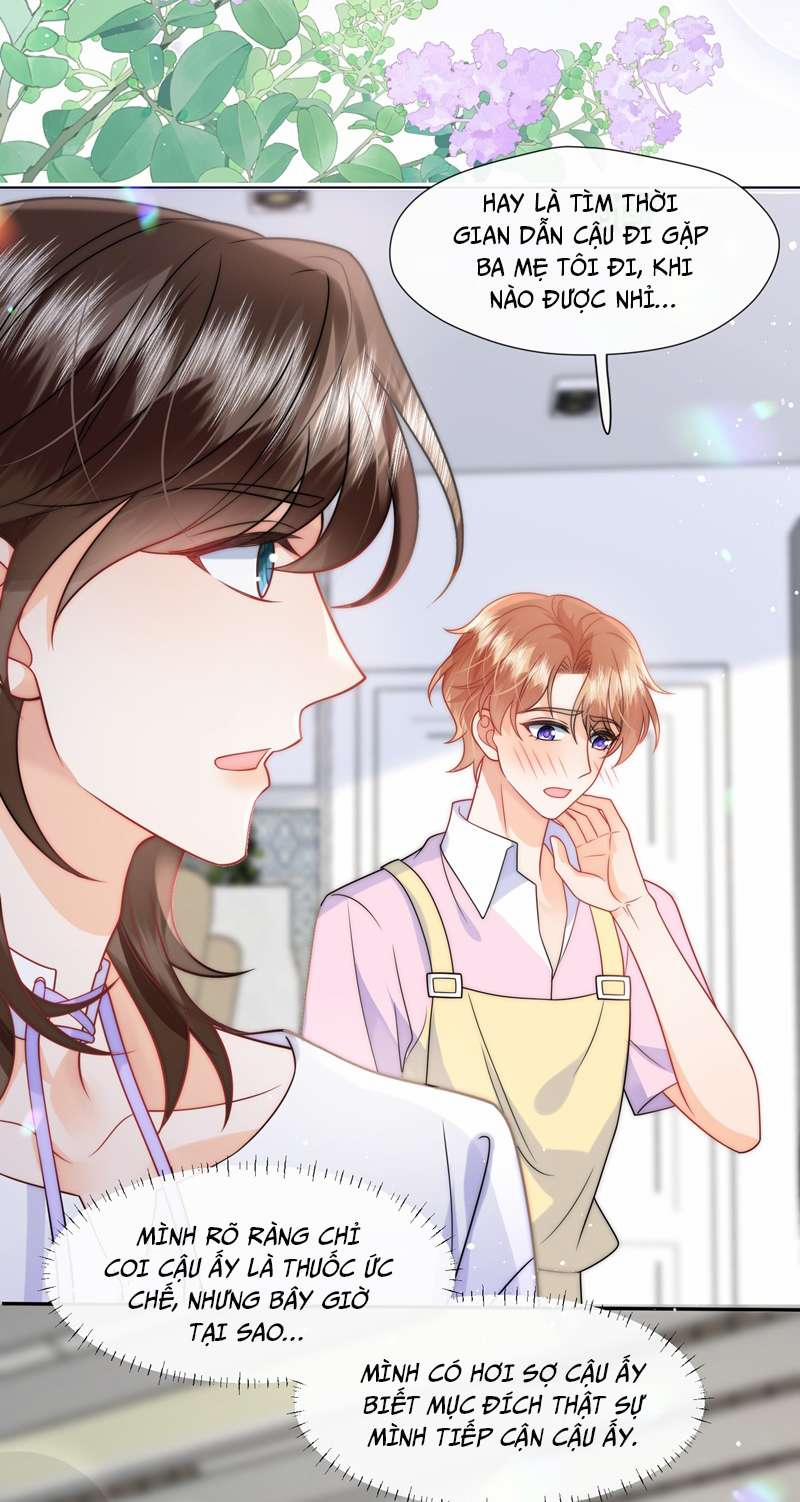 Tình Đầu Hạn Định 8 trang 26