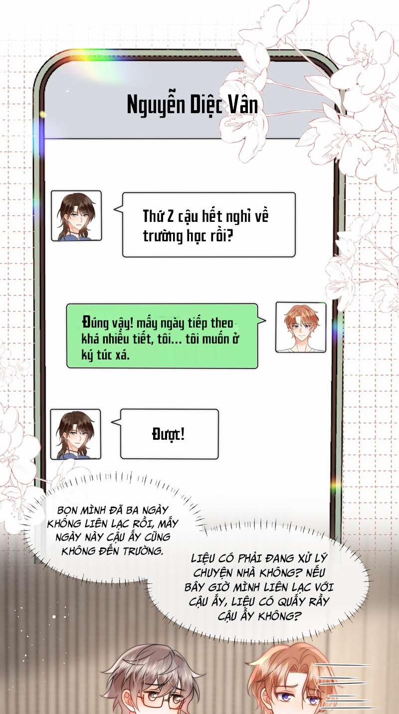 Tình Đầu Hạn Định 8 trang 29