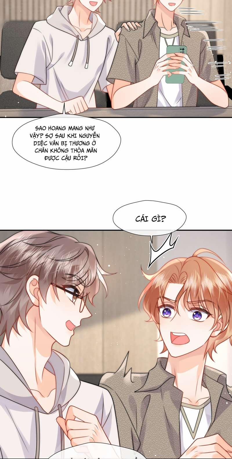 Tình Đầu Hạn Định 8 trang 30