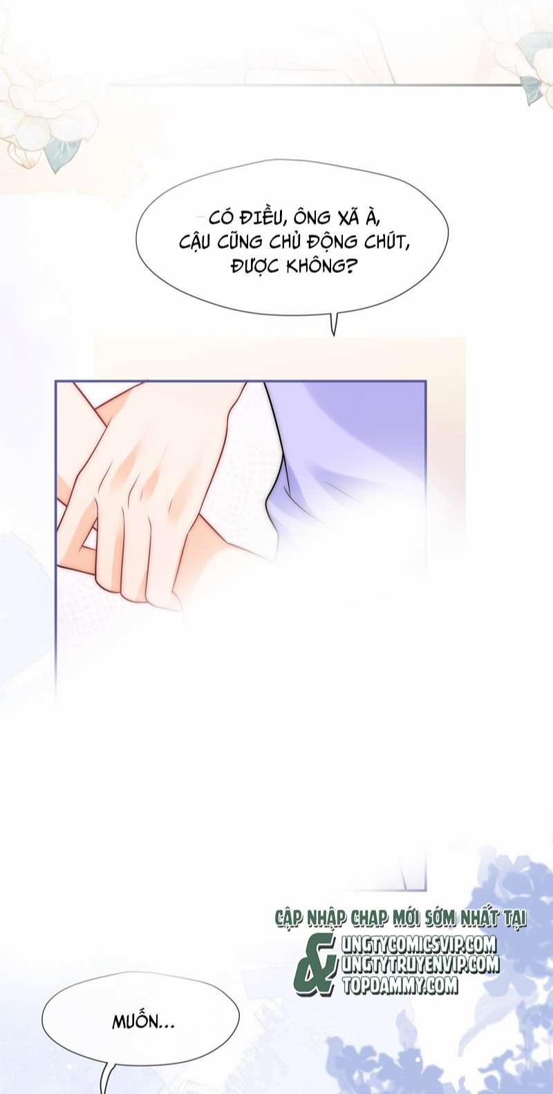 Tình Đầu Hạn Định 8 trang 4