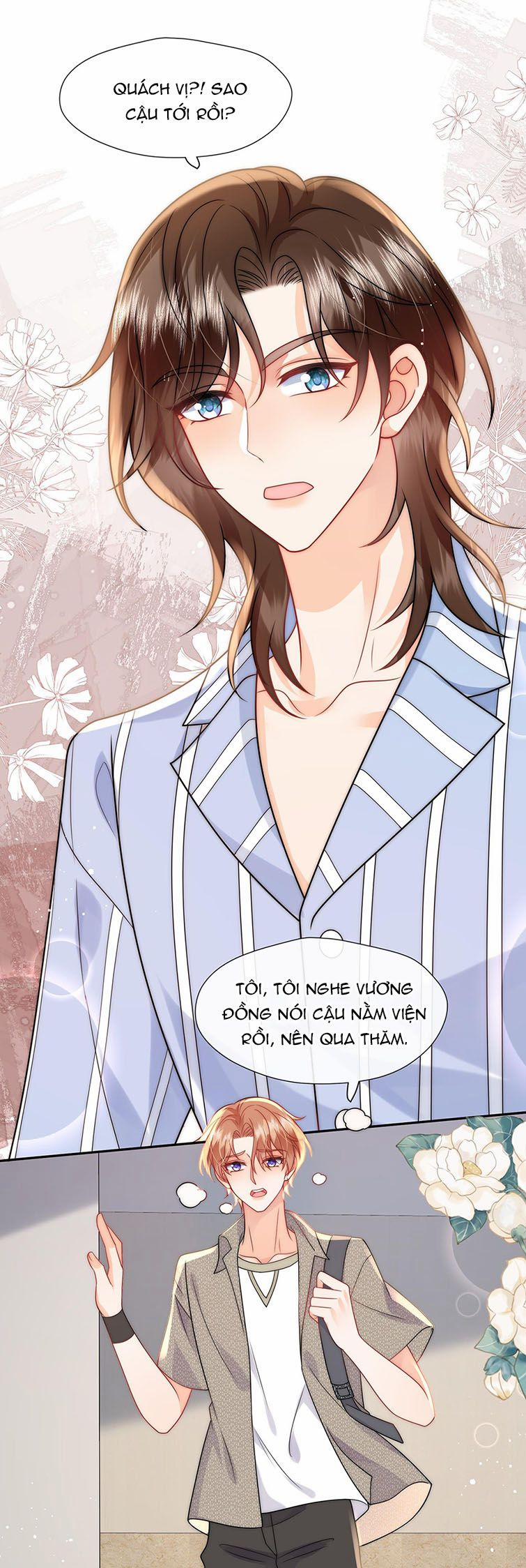 Tình Đầu Hạn Định 9 trang 1