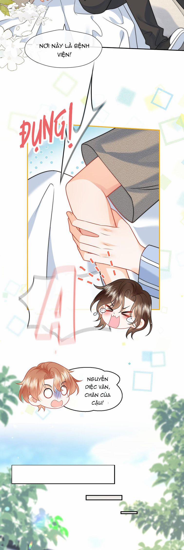 Tình Đầu Hạn Định 9 trang 10